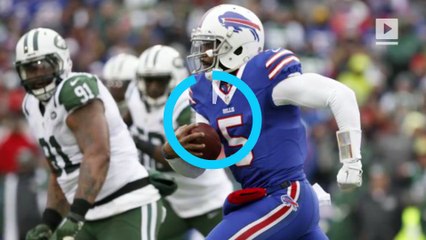 Bills' Tyrod Taylor, Eric Wood named to Pro Bowl