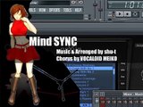 【MEIKOはコーラス】「Mind SYNC」オリジナル曲【MEIKO TRANCE】