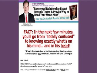 Get Whats He Really Thinking