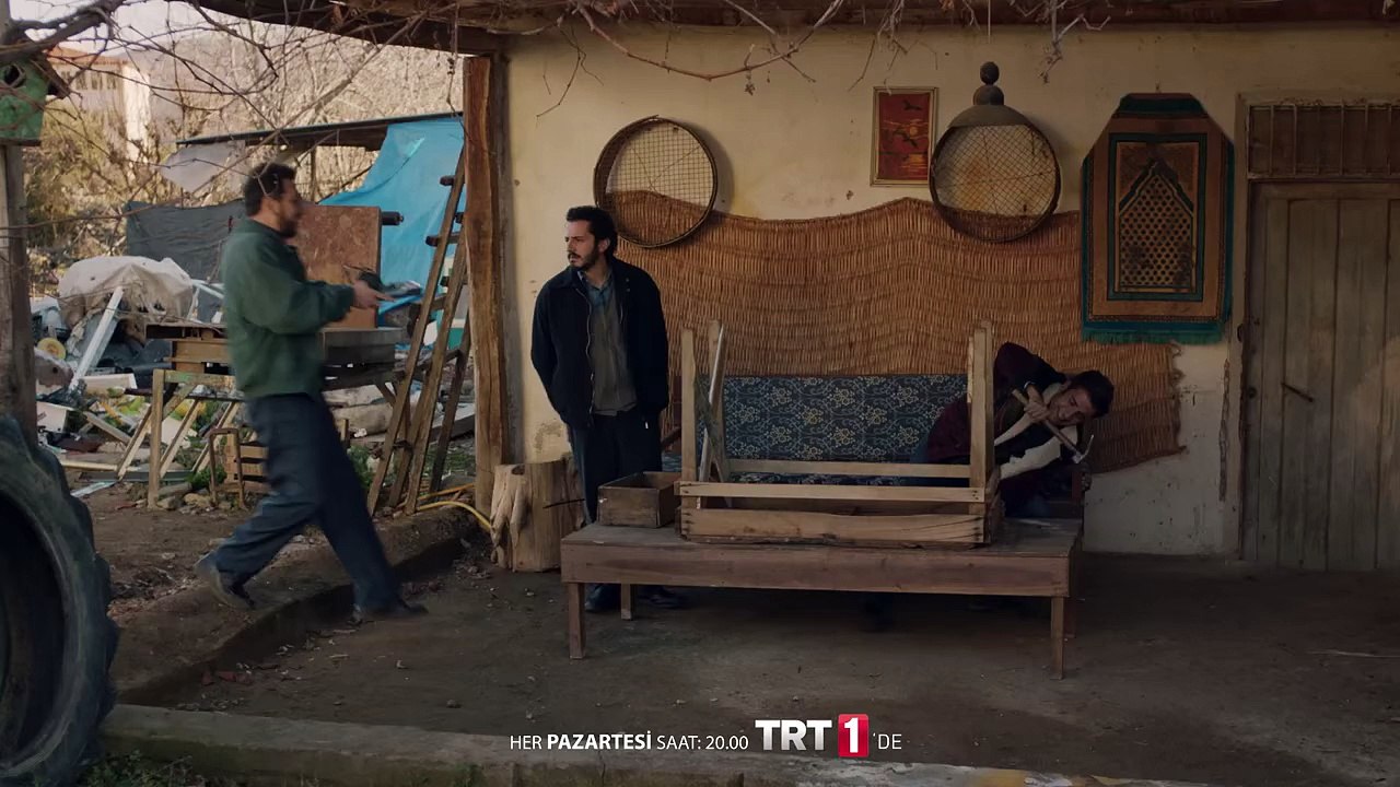 Yeşil Deniz 58. Bölüm Fragmanı