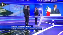 L'invité politique d'Olivier Galzi du 25/01/2016