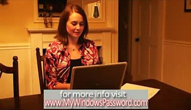 Password Resetter Can Find Windows Password If You Lost Windows Password!