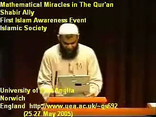 Unveiling the Mathematical Wonders in the Quran 🔢