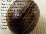 Joseph Smiths Seer Stone - Mormonism Examined
