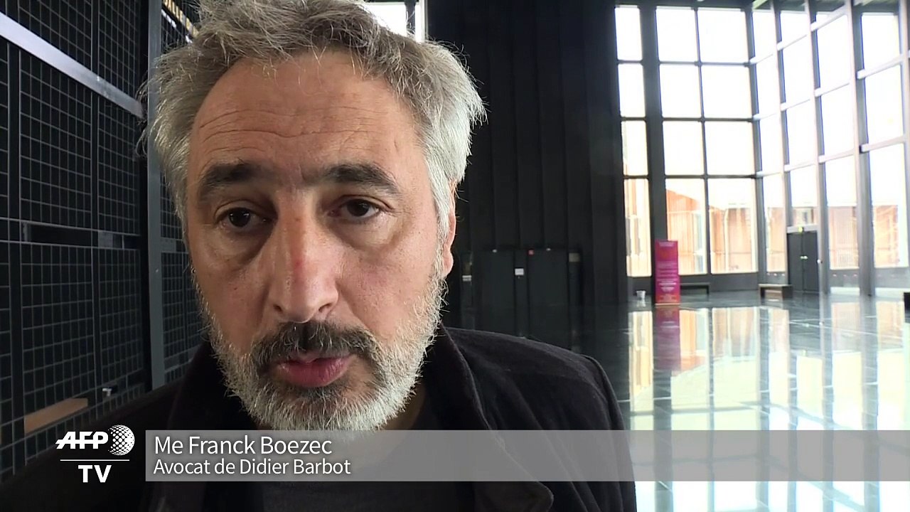 Procès Barbot: 30 et 25 ans requis