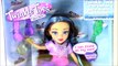 Skechers Twinkle Toes Girl! Doll Skechers Boots Twinkle! TOY REVIEW Unboxing