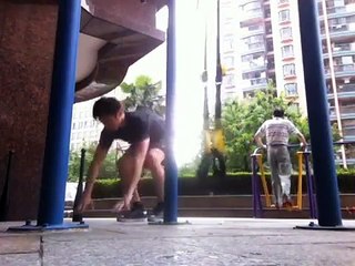 TACFIT CHARLIE   ( EACH MINUTE ON THE MINUTE) TRAINING