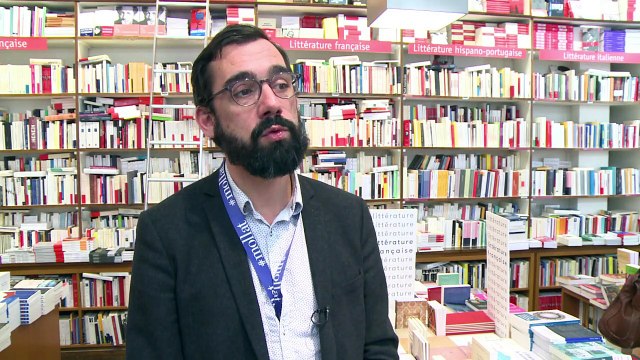 Mollat, fleuron de la librairie indépendante, fête ses 120 ans