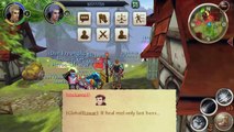 Lets Play [Android] Order & Chaos Online Part 4: Questwelle im überfüllten Dorf Schweigen