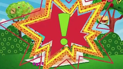 Lalaloopsy Webisode | Up Up and Away | Lalaloopsy