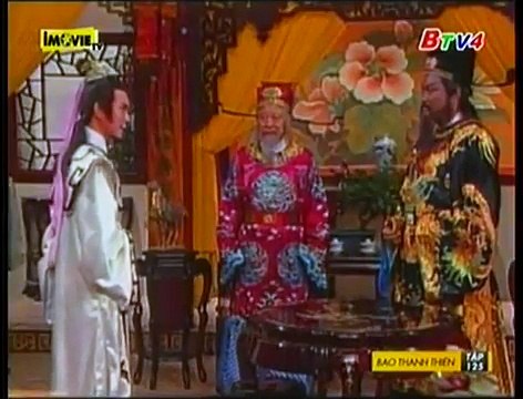 Bao thanh thiên - Tập 125 - Bao thanh thien - Phim trung quốc