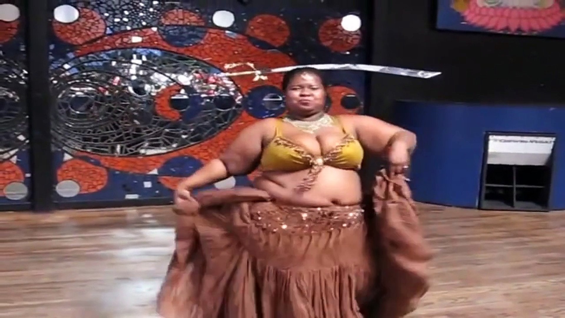 Fat Belly Dancer Hot Coco