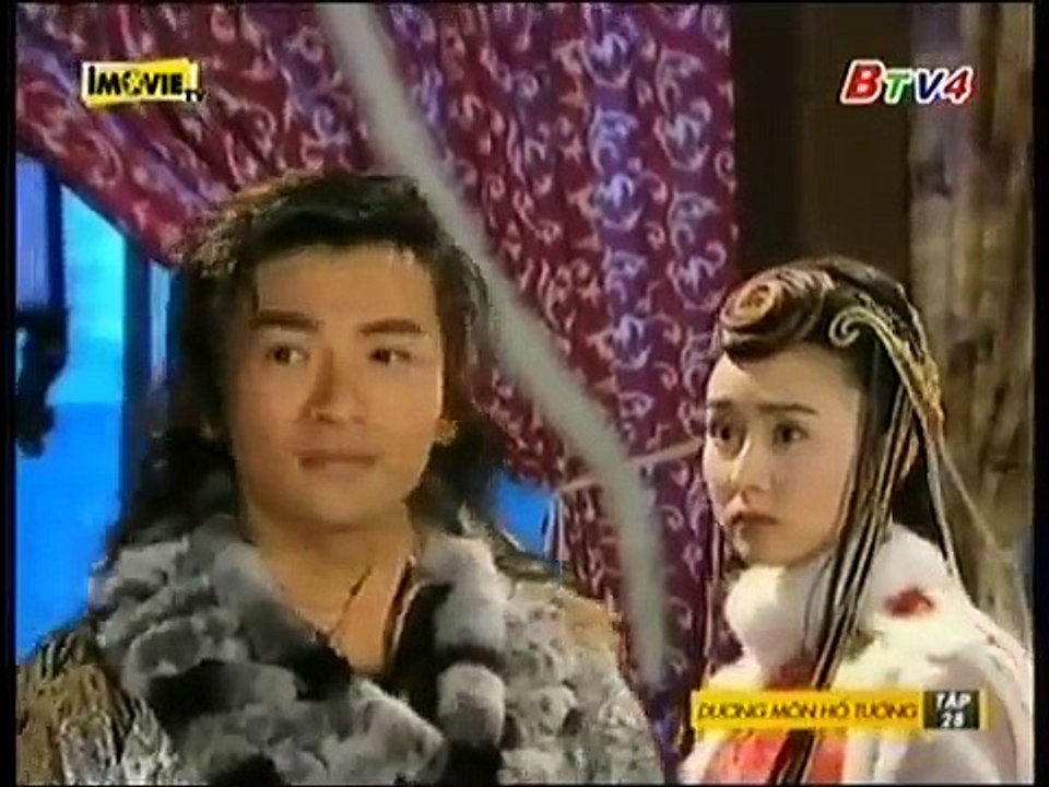 Dương môn hồ tướng  - Tập 28 - Duong mon ho tuo...