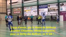 J14 : Béthune Futsal - Douai Gayant, le retour en images : Buts !, Arrêts, Actions, Power Play !...