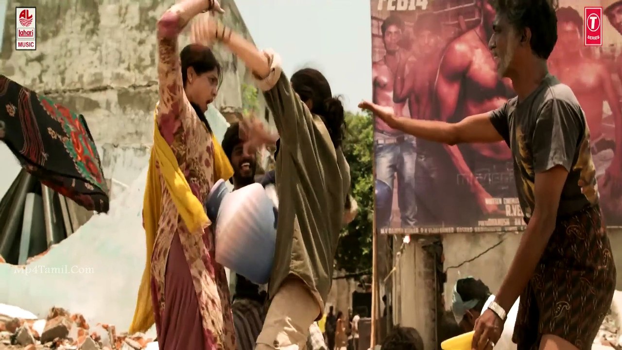 Vaa Machaney - Irudhi Suttru (HD)