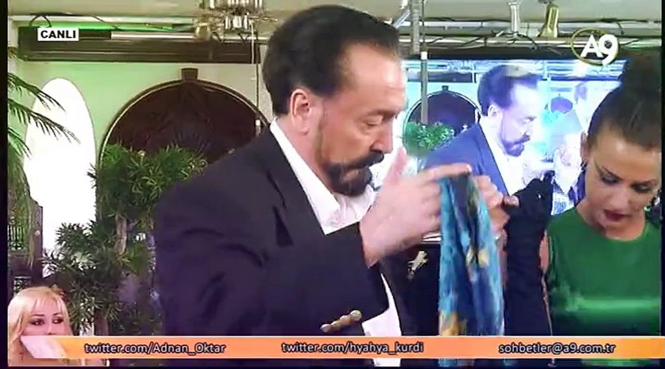 Haydi halaya! Hocamızın heybeti müthiş MaşaAllah!