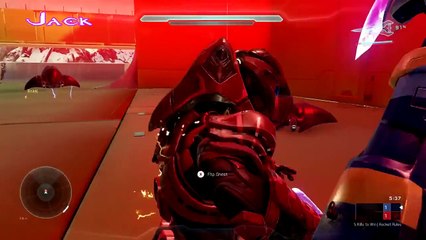 Things to do in Halo 5 - Rocket League