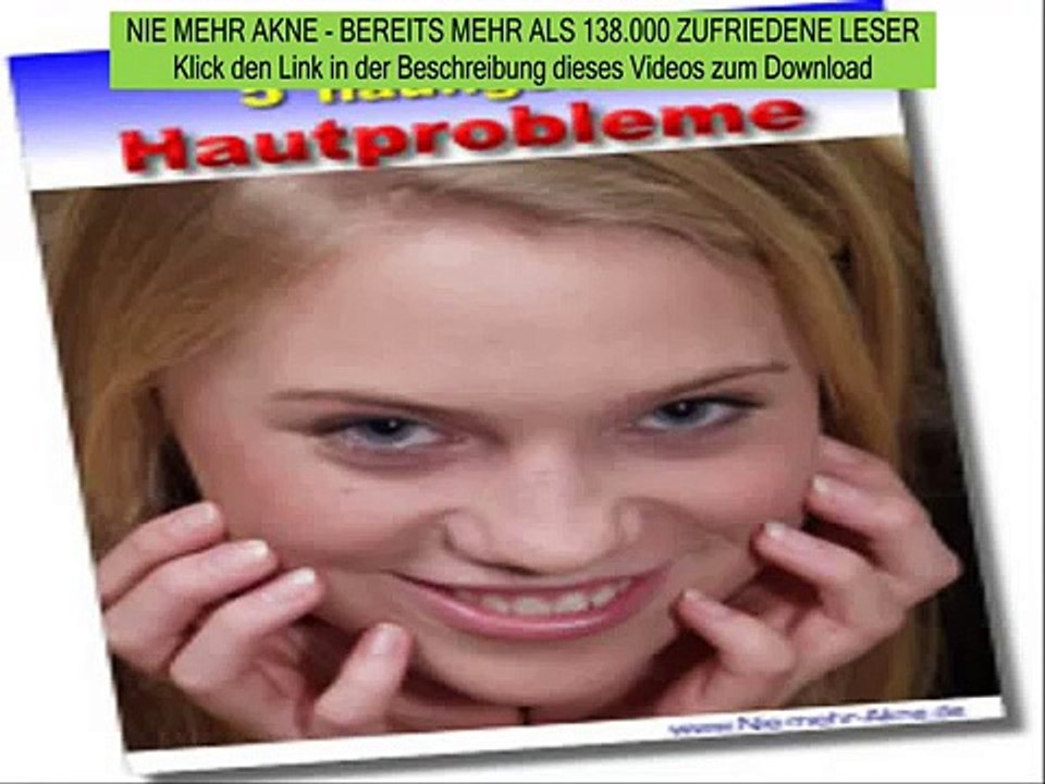 akne innerlich heilen - akne bekämpfen mit ernährung - nie mehr akne ebook