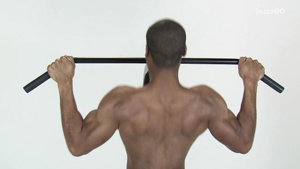 Nudists banned from working out in the buff