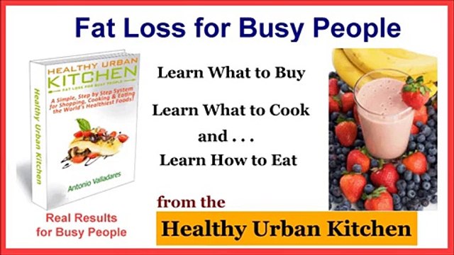 Eat Your Way Thin - Fat Loss - Easy Weight Loss Method