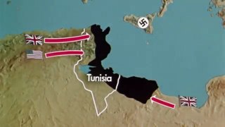 The World At War Episode 13 HD - Tough Old Gut: Italy (November 1942 – June 1944)