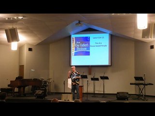 Sunday Service 1-24-2016 Part2