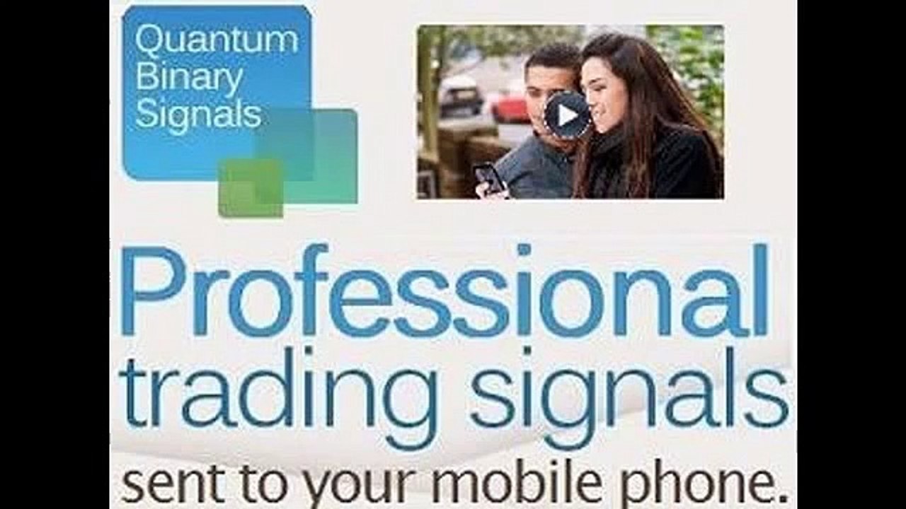 Quantum binary signals auto trader binary options profession