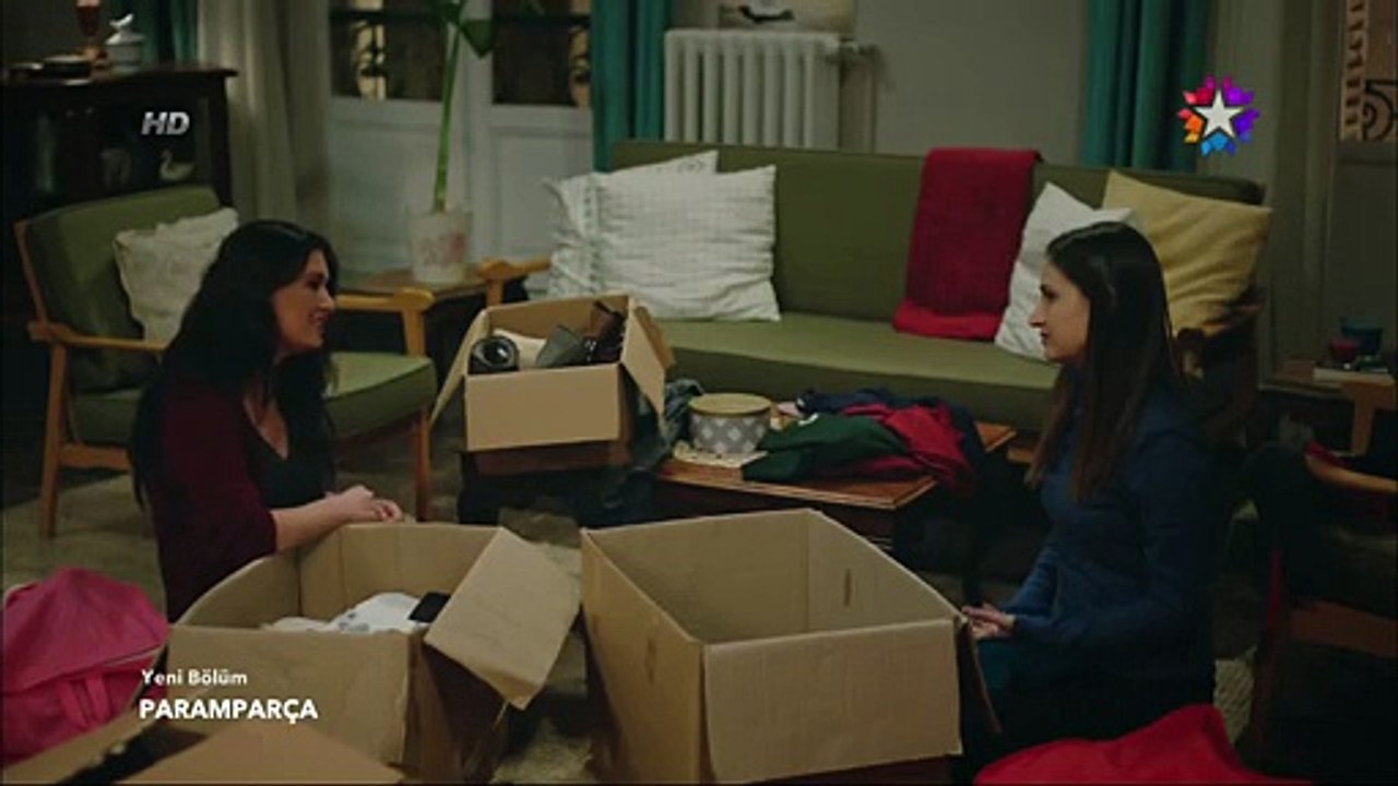 Paramparça 50.Bölüm Part. 8