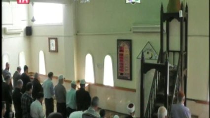 HUTBA KFAR KAMA 20 11 2015