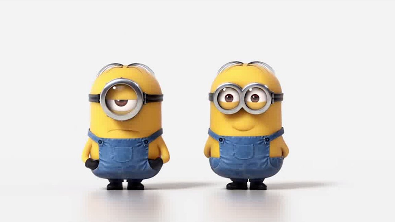 Minions best funny video
