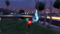 GTA 5: AMAZING Stunts Montage