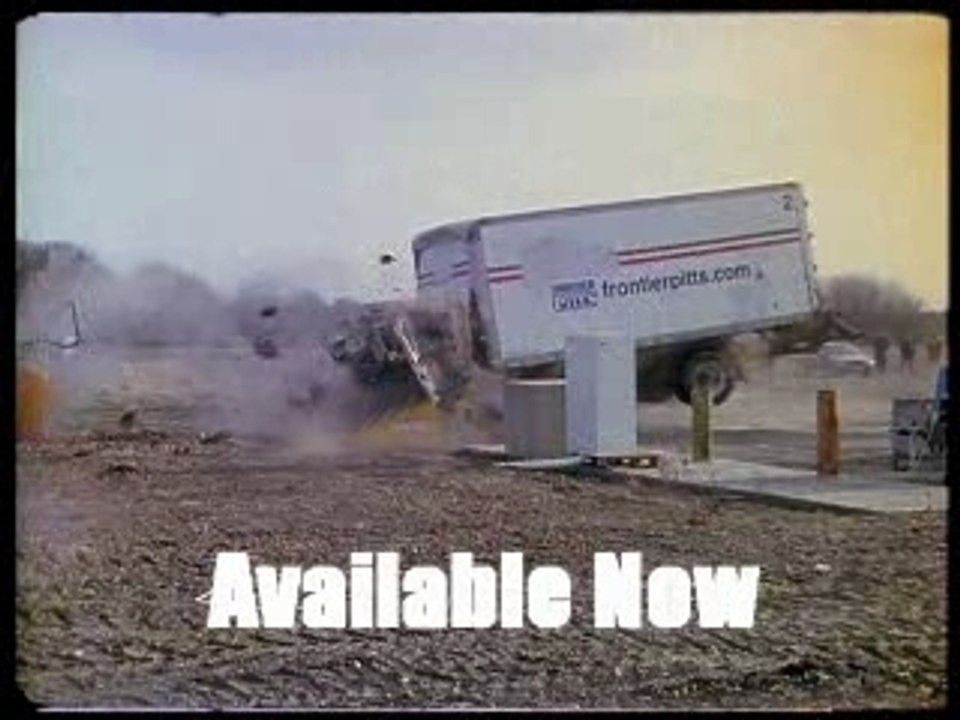 ATTB crash test camion