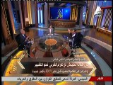 ناجي عباس في  «أنا مصر»: نجل وزير المالية الأمريكي طلب مقابلة حمدين صباحي للتجهيز لـ 25 يناير