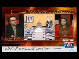 Dr. Shahid Masood Reveals what Nawaz Shareef Says about Raheel Shareef in Private Meetings