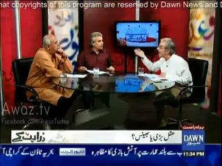 Zara Hut Kay Team Badly Making Fun of Dr. Danish in Live Show
