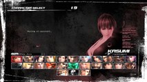 Sexy Dead Or Alive 5 Gameplay My fifth Online Ranked Match Leifang V.S Kasumi