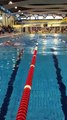 1er Meeting National d'Angers - 800 m nage libre mais en Pap !
