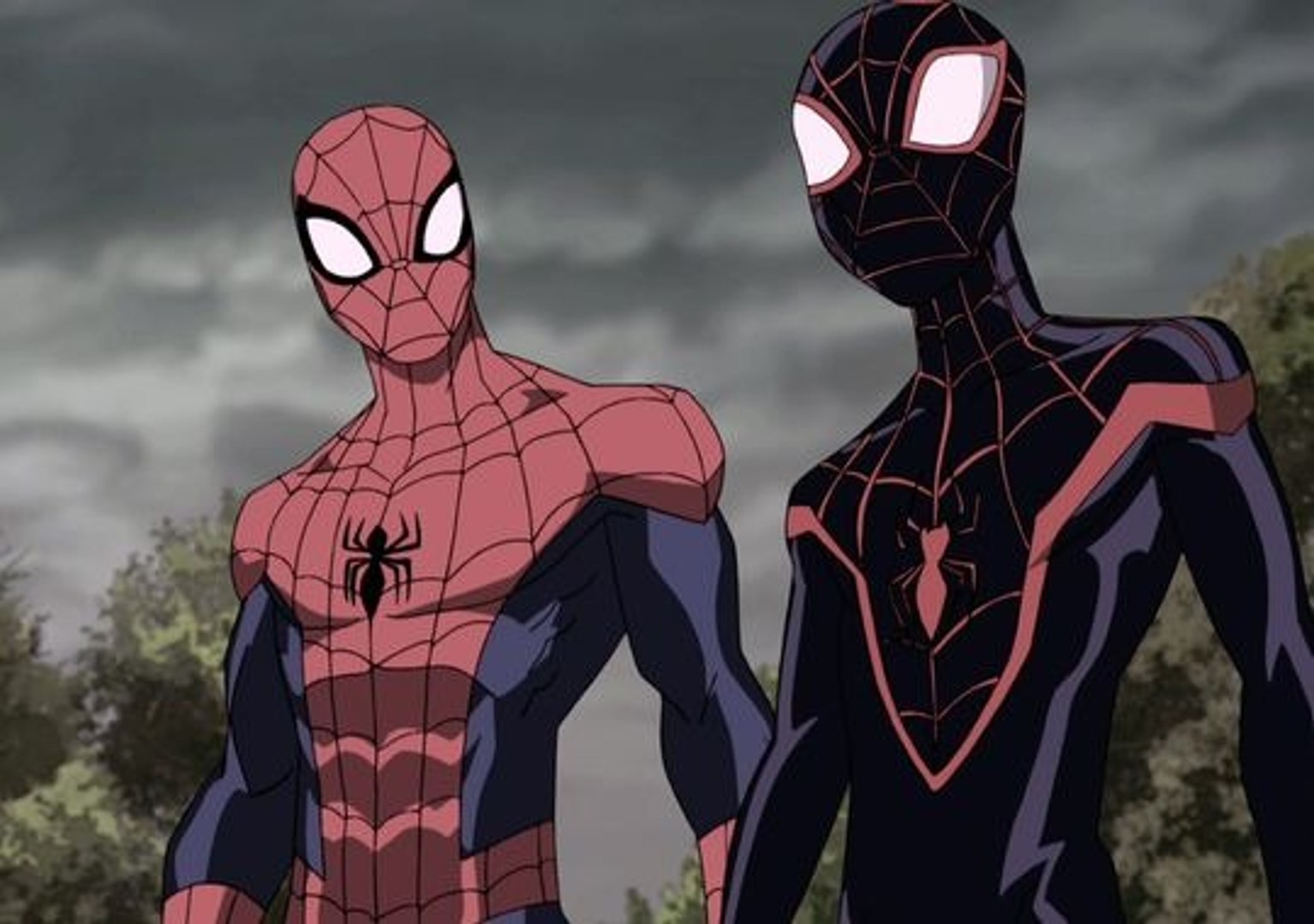 Introducir 62+ imagen ultimate spiderman temporada 3 capitulo 11