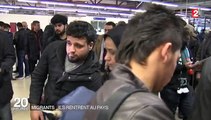 Ces migrants qui préfèrent repartir chez eux