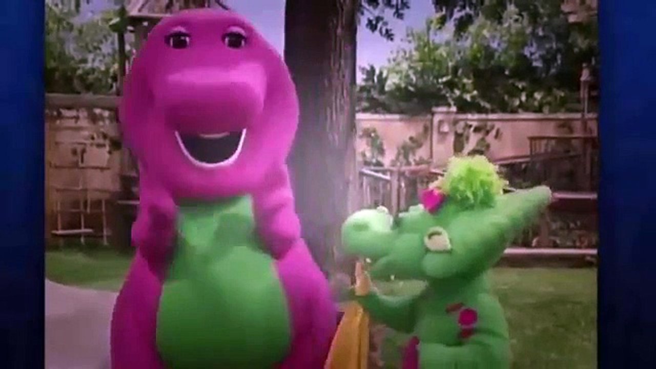 barney a couting we wiıı