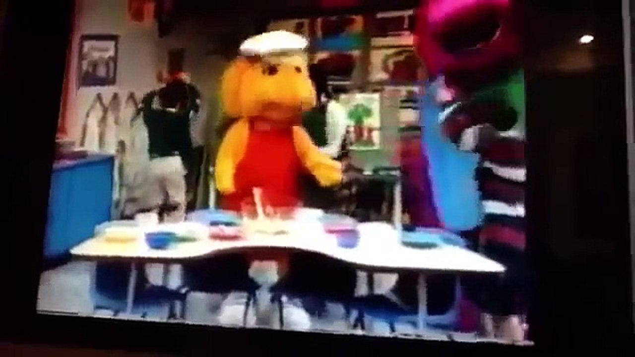 Barney\'s Hats Off To BJ Part 2