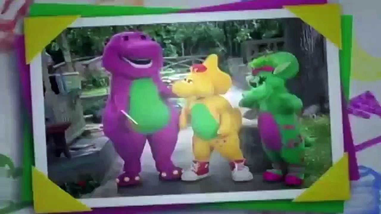barney best fairy tales big and little big world adventure