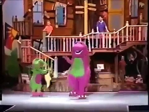 「barney and friends」 Barney and Friends Barneys Big Surprise FULL