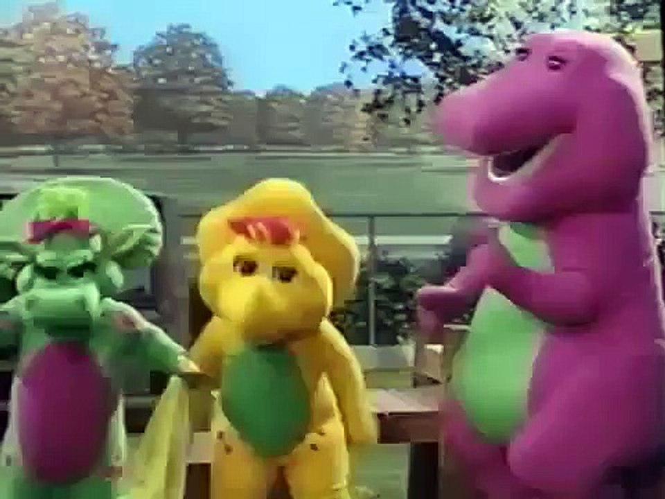 Barney\'s Fun & Games 2000 Version Part 2 - video Dailymotion