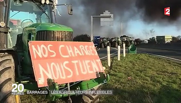 Éleveurs : les syndicats vont durcir le ton