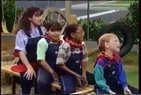 「barney and friends」 Barney Down on Barney farm 1998 Version Part 2