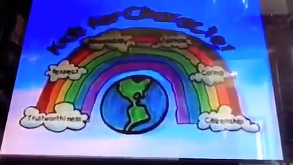 Rock with Barney Credits VHS 1996