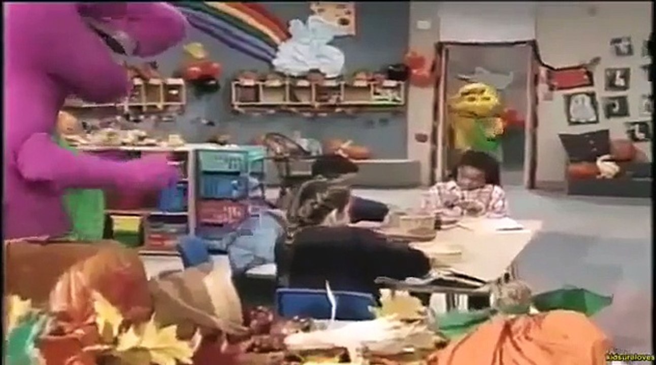 「barney and friends」 Barney and Friends   Halloween Party FULL