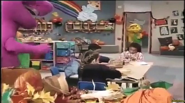 「barney and friends」 Barney and Friends Halloween Party FULL
