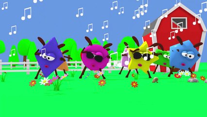 Formsången barnvisa på svenska